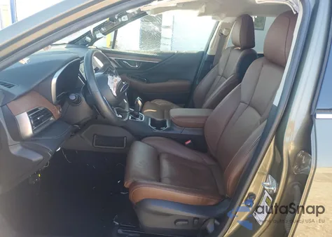 2020 Subaru Outback Touring Ldl из США, поврежденный, VIN 4S4BTGPD0L3247079